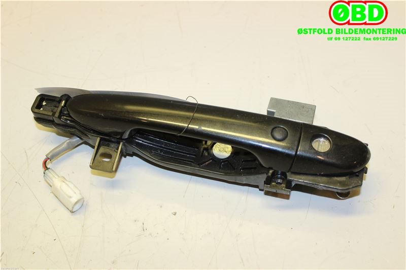 Dørhåndtak utv venstre foran til Mazda 6 2010-2013 (Type II, Fase 2) (MAZDA|GS1D-59-410K 08|GS1D5942XH|)
