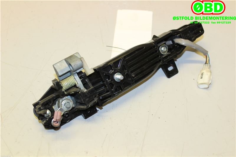 Dørhåndtak utv venstre foran til Mazda 6 2010-2013 (Type II, Fase 2) (MAZDA|GS1D-59-410K 08|GS1D5942XH|)