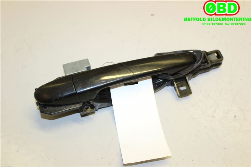 Dørhåndtak utv høyre bak til Mazda 6 2010-2013 (Type II, Fase 2) (MAZDA|GS1D72410G08|GS1D7242XF|)