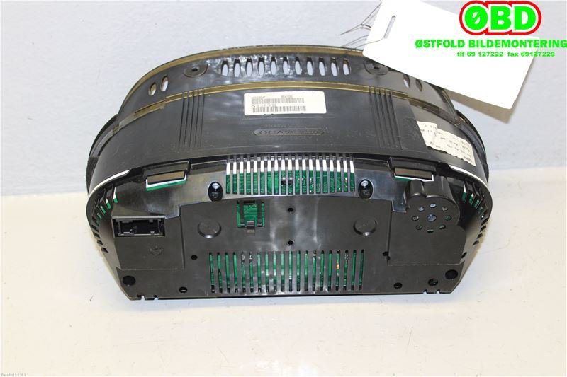 Instrumentpanel til BMW X5 2007-2013 (E70) (E70) (BMW|62109236818|62119170269)