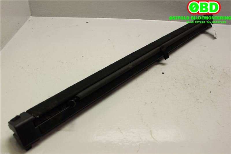 Bagasjerom hundegitter til Mazda 6 2010-2013 (Type II, Fase 2)  (MAZDA|GS2A683GXB|)