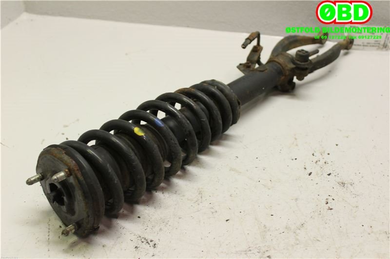 Fjærbein venstre foran til Mazda 6 2010-2013 (Type II, Fase 2)  (MAZDA|GS1D34900G|)