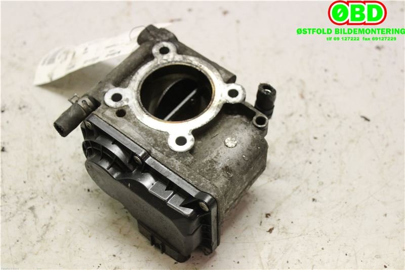 Spjeldhus til Mazda 6 2010-2013 (Type II, Fase 2)  (MAZDA|R2AA136B0|)