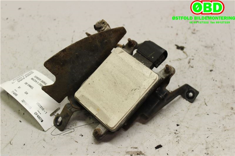 Sensor diverse til Mazda 6 2010-2013 (Type II, Fase 2) (MAZDA|G33D67Y90H|)