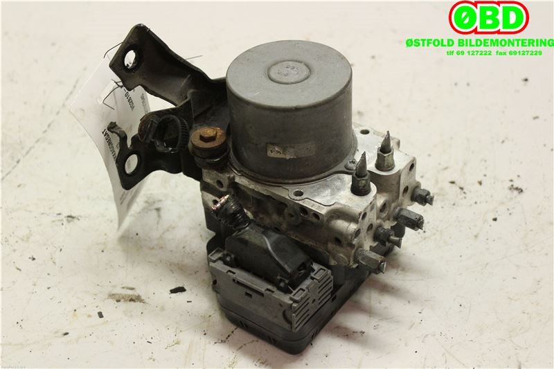 ABS sentral til Mazda 6 2010-2013 (Type II, Fase 2)  (MAZDA|GDY4437A0|)