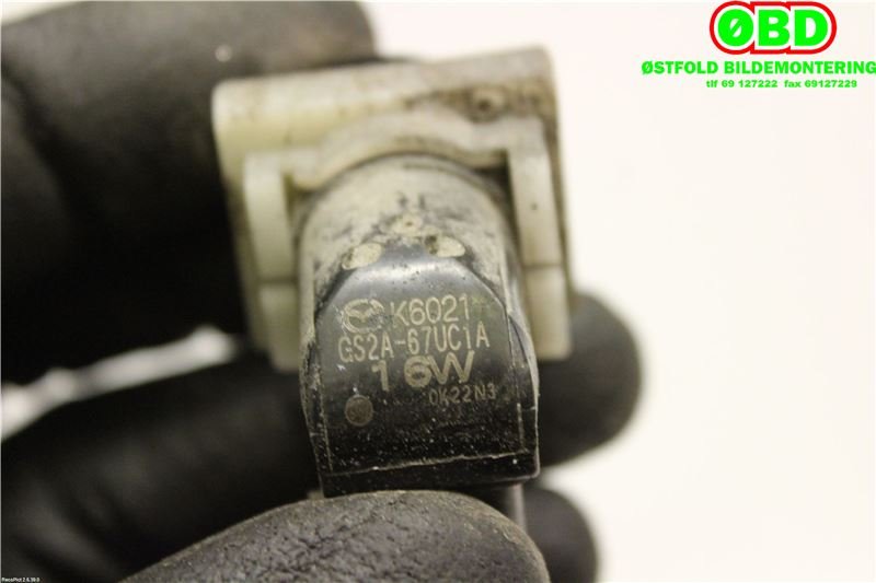 Parkeringssensor bak til Mazda 6 2010-2013 (Type II, Fase 2)  (MAZDA|GS1D67UC1A08||GS1D67UC1A)