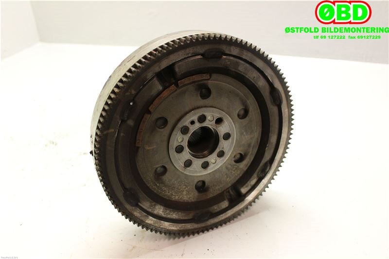Svinghjul manuell til Mazda 6 2010-2013 (Type II, Fase 2)  (MAZDA|R2A116610B|)