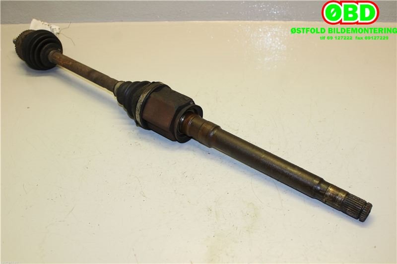 Drivaksel høyre foran til Land Rover Range Rover Sport 2005-2013  (LAND-ROVER|TVB500160|TVB500510|)