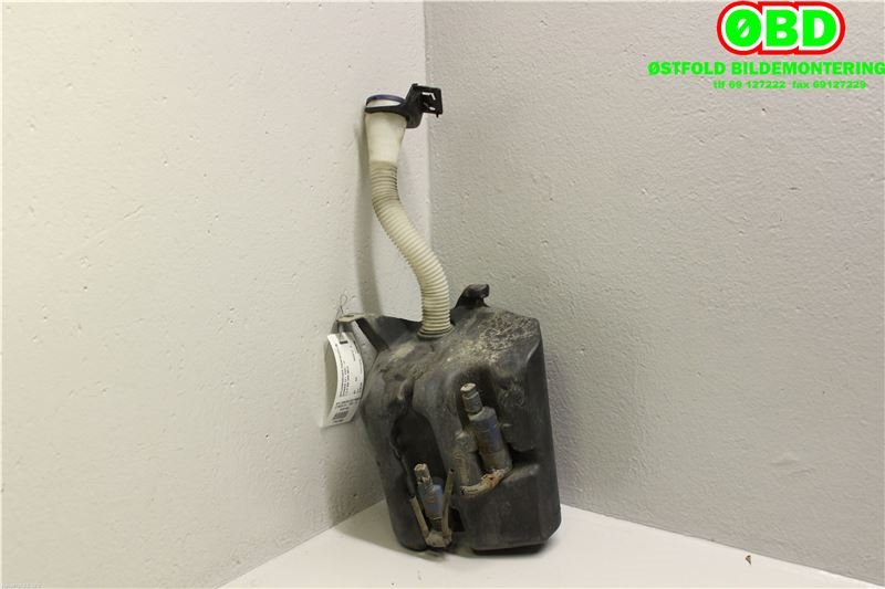 Spylertank til Citroën C4 2004-2011 (Type I) (CITROEN|6431K2|)
