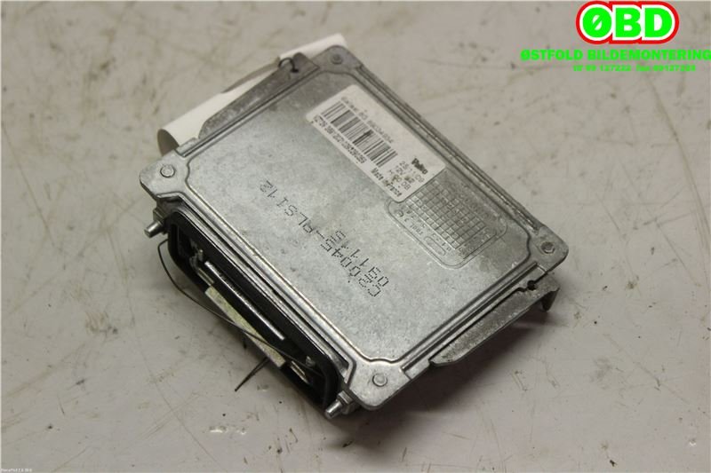 Styreenhet xenon/ballast til Citroën C4 2004-2011 (Type I)  (CITROEN|6224 L8|89034934|)
