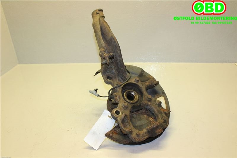 Hjulspindel venstre foran til Land Rover Range Rover Sport 2005-2013  (LAND-ROVER|RUB500130|)
