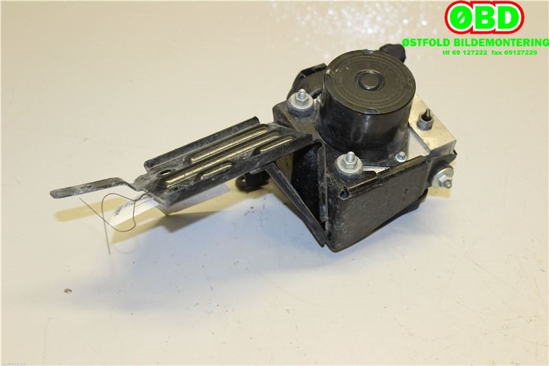 ABS sentral til Audi A1 2010-2014 (Type I, Fase 1) (AUDI|6R0 614 517 Q||6R0614517Q)