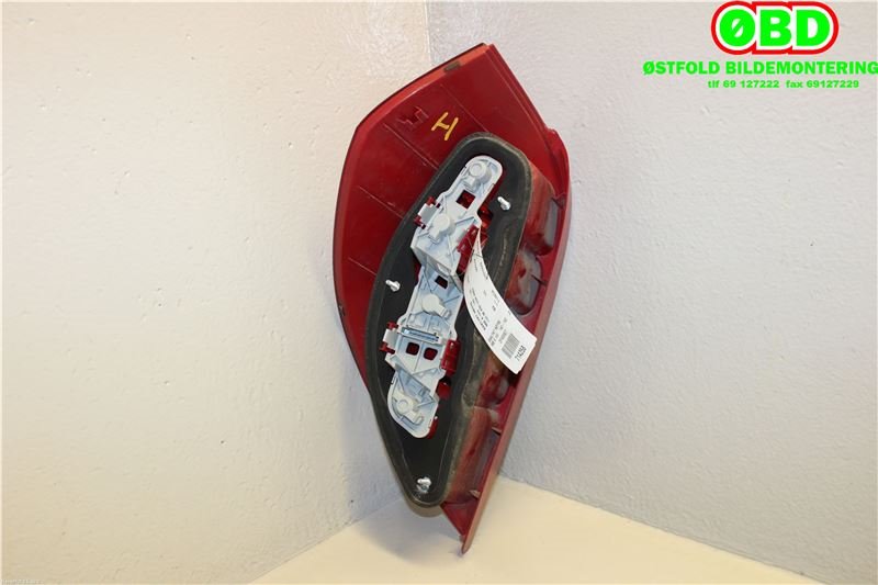 Baklykt høyre til Mercedes A-Klasse 2005-2012 (W169) (W169) (MERCEDES|A 169 820 04 64||1698200464)