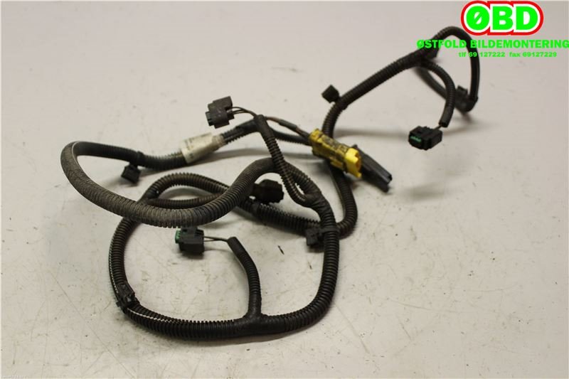 Ledningsnett til Peugeot 208 2012-2019 (Type I) (PEUGEOT|9676033080|)