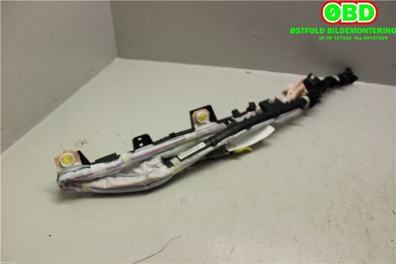 Airbag gardin venstre til Toyota Auris 2015-2019 (Type II, Fase 2) (TOYOTA|6218002140|)