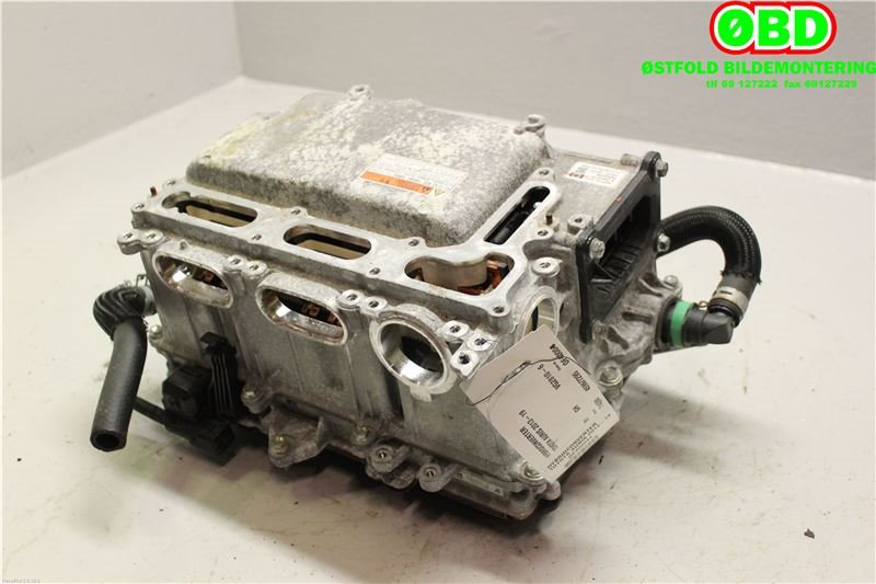 DCDC converter hybrid til Toyota Auris 2015-2019 (Type II, Fase 2) (TOYOTA|G920079025|G920076030)
