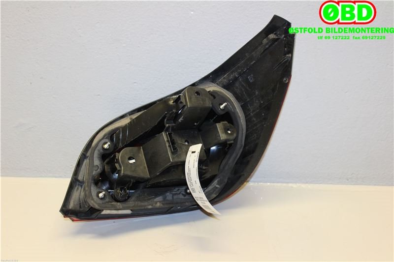 Baklykt venstre til BMW 5-Serie 2003-2010 (E60/E61) (E60/E61) (BMW|63 21 7 165 737||7165737)