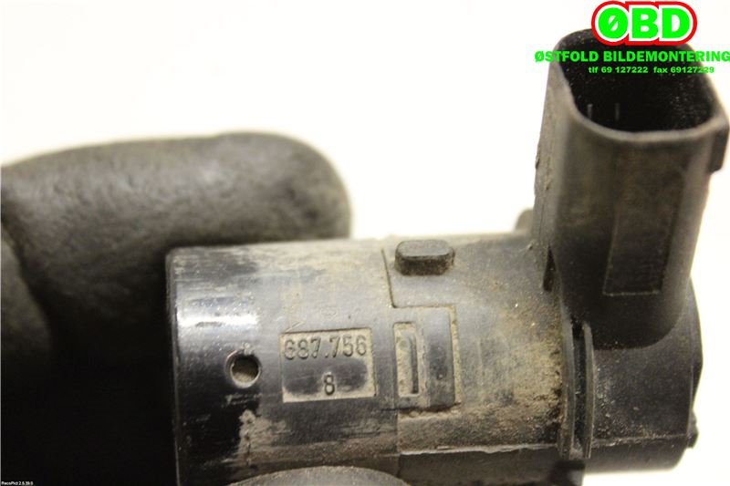 Parkeringssensor bak til Ford Focus 2008-2010 (Type II, Fase 2)  (FORD|1434268|)