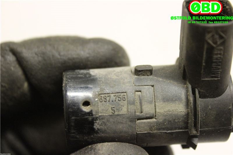 Parkeringssensor bak til Ford Focus 2008-2010 (Type II, Fase 2) (FORD|1434268|)