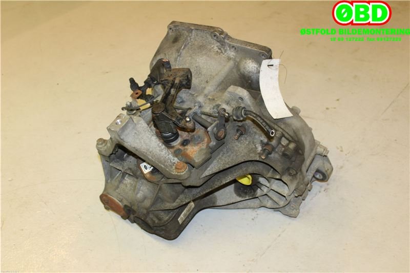 Girkasse manuell til Ford C-Max 2003-2007 (Type I, Fase 1)  (FORD|1481206|)