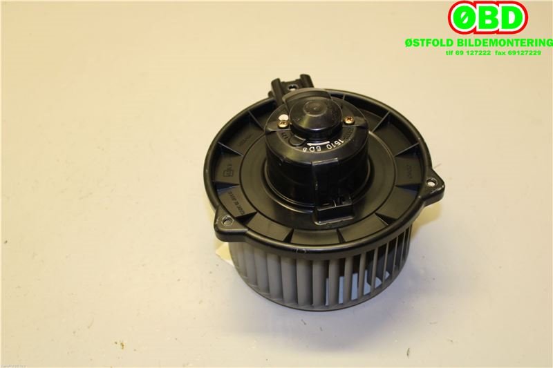 Varmeapparat motor til Toyota Corolla 2002-2007  (TOYOTA|8710312070|)