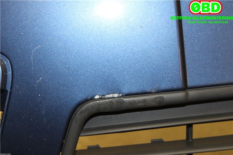 Støtfanger foran til Ford C-Max 2003-2007 (Type I, Fase 1)  (FORD|1378131|)
