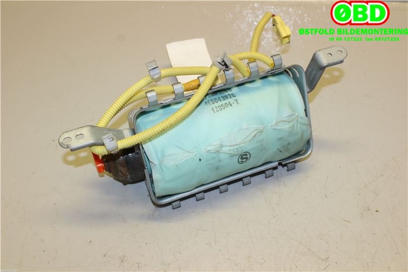 Airbag passasjer til Toyota Land Cruiser 120 2002-2009 (TOYOTA|7396060090|)