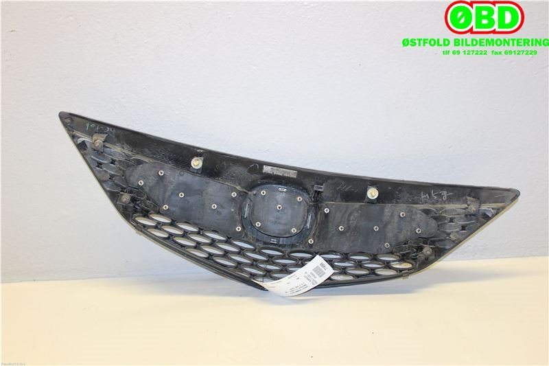 Grill til Mazda 3 2003-2005 (Type I, Fase 1)  (MAZDA|BP4L50710C01|)