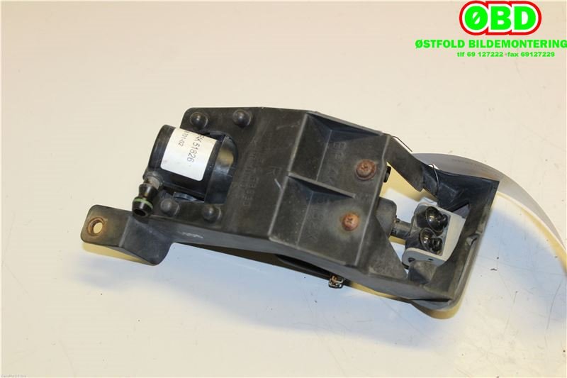 Lyktespylerdyse til Mazda 3 2003-2005 (Type I, Fase 1)  (MAZDA|BP4K51826B||BP4K51826)