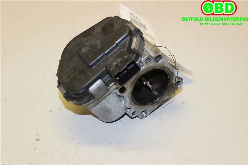Spjeldhus til Citroën C4 2011-2017 (Type II)  (CITROEN|0345 G4||9673534480)