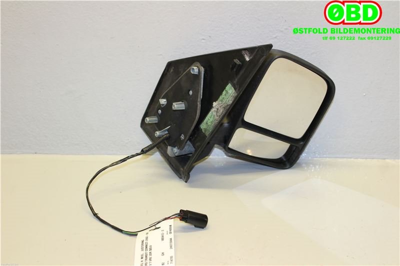 Dør venstre 2dørs til Ford Transit Connect 2003-2009 (Type I, Fase 1) (FORD|5147242|)
