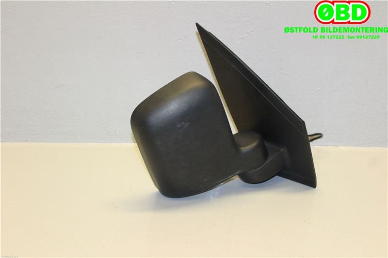 Dør venstre 2dørs til Ford Transit Connect 2003-2009 (Type I, Fase 1) (FORD|5147242|)