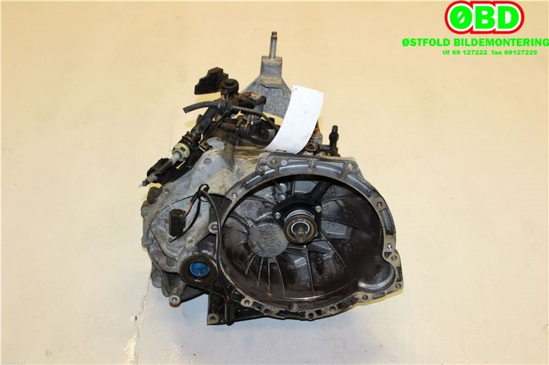 Girkasse manuell til Ford Transit Connect 2003-2009 (Type I, Fase 1) (FORD|1477138|)