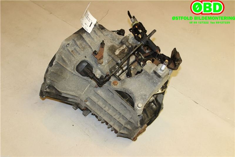 Girkasse manuell til Ford Transit Connect 2003-2009 (Type I, Fase 1) (FORD|1477138|)