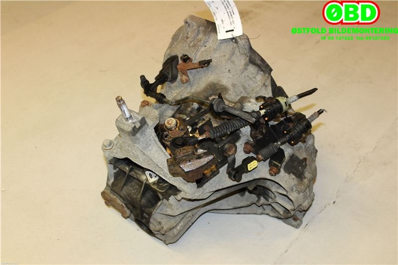 Girkasse manuell til Ford Transit Connect 2003-2009 (Type I, Fase 1) (FORD|1477138|)