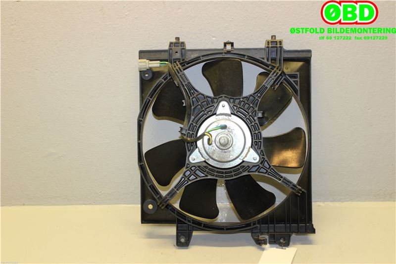 Aircondition diverse til Subaru Impreza 2008-2012 (Type III) (SUBARU|45121KE001|73313FJ010|)