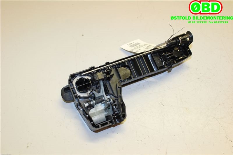 Dørhåndtak utv venstre til Mercedes Vito 2014-->> (W447) (W447) (MERCEDES|A 447 760 01 59|A 447 760 02 34|4477600234)
