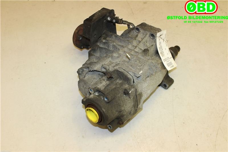 Kardang til Land Rover Freelander 1998-2006 (Type I)  (LAND-ROVER|)