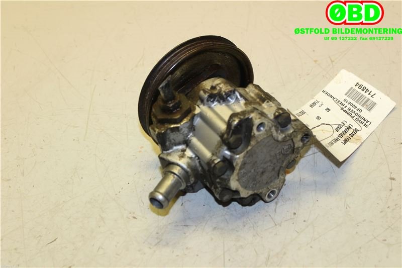 Servo pumpe mekanisk til Land Rover Freelander 1998-2006 (Type I) (LAND-ROVER|ANR5582|)