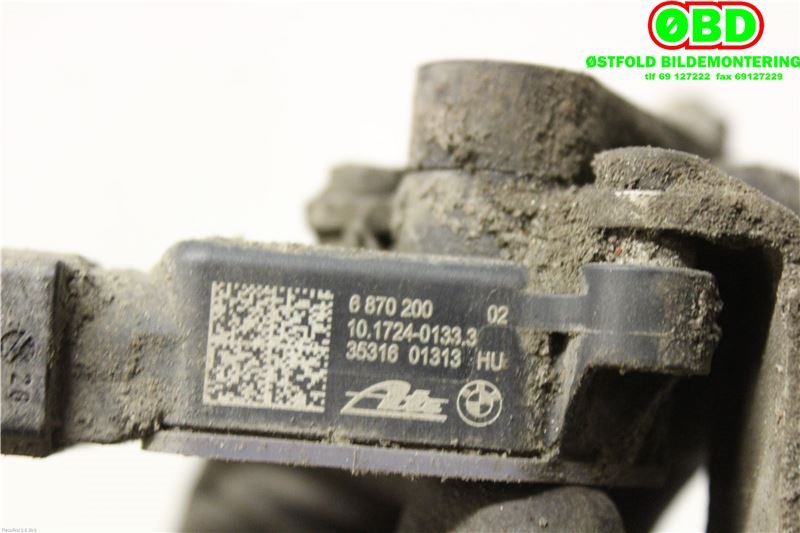 Sensor nivå til BMW i3 2013-2022  (BMW|37146870200||6870200)