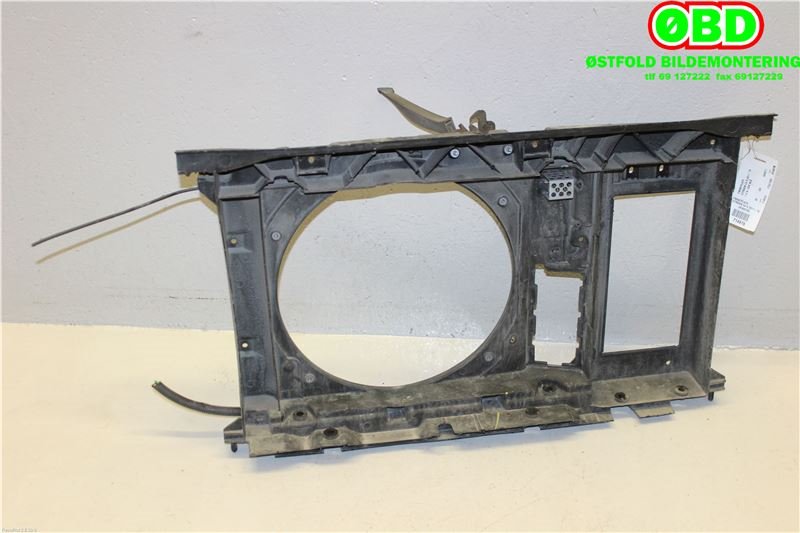 Frontplate til Citroën C4 2011-2017 (Type II)  (CITROEN|7104 V2|96 765 687 80|)
