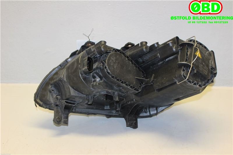 Frontlykt høyre xenon til VW Touran 2003-2006 (Type I, Fase 1)  (VOLKSWAGEN|1T0 941 040 K||1T0941040K)