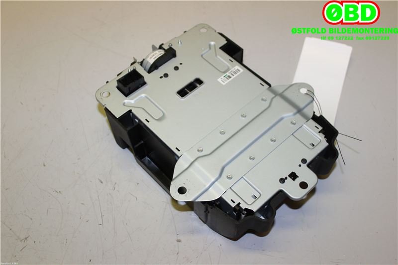 Instrumentpanel til Peugeot 3008 2009-2016 (Type I)  (PEUGEOT|6593K3||96665877ZD)