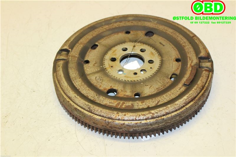 Svinghjul automat til Audi A1 2010-2014 (Type I, Fase 1)  (AUDI|03F 105 266 B|03F 105 266 C|)