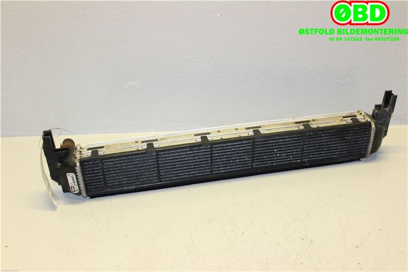 Intercooler til Audi A1 2010-2014 (Type I, Fase 1)  (AUDI|6R0 145 805 H||6R0145805H)