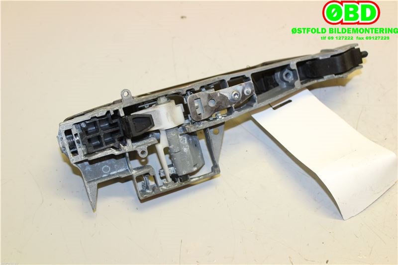 Dørhåndtak utv høyre bak til Peugeot 3008 2009-2016 (Type I)  (PEUGEOT|9101 KH|)