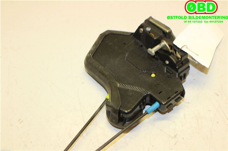 Låsekasse venstre bak til Toyota Land Cruiser 120 2002-2009  (TOYOTA|6906060090|6906060091|)