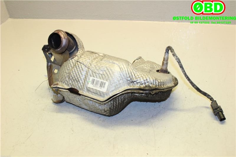 Katalysator til Peugeot 3008 2009-2016 (Type I)  (PEUGEOT|1706Z4|)