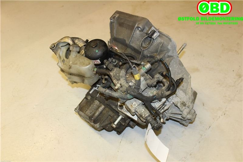 Girkasse automat til Peugeot Bipper 2014-->>  (PEUGEOT|1616334280|1682747080|)