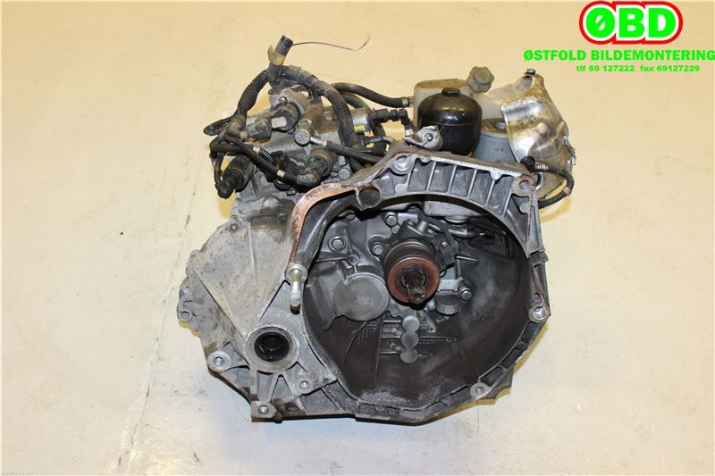 Girkasse automat til Peugeot Bipper 2014-->>  (PEUGEOT|1616334280|1682747080|)